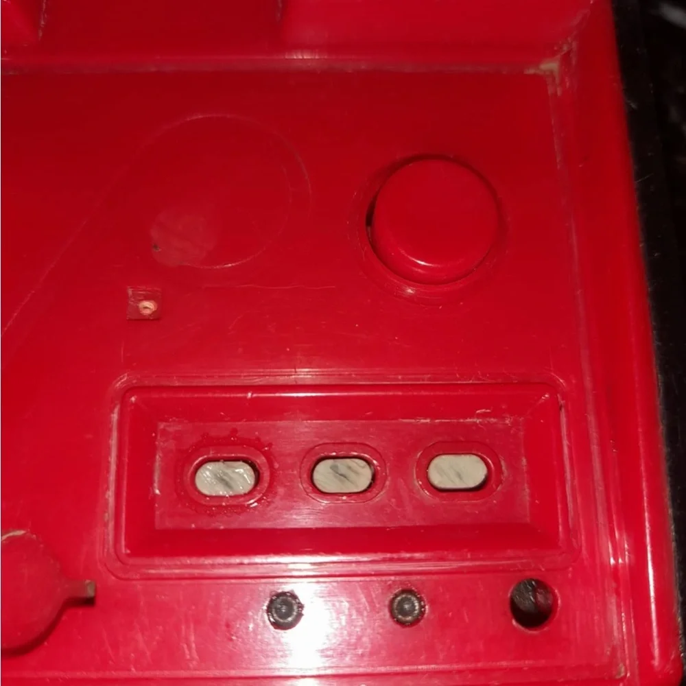 NINTENDO Game watch PANORAMA SCREEN Mario's Bombs Away TB-94 FOR PARTS NOT Work
